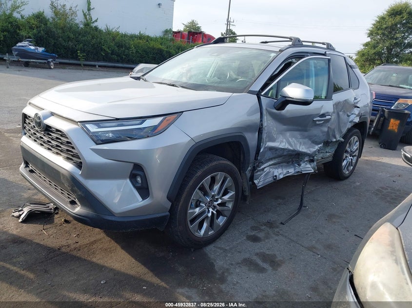 TOYOTA RAV4 - zdjęcie 2