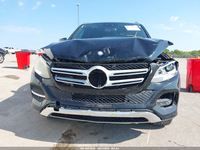 MERCEDES-BENZ GLE 350 - zdjęcie 13