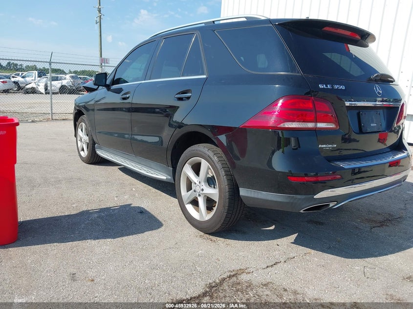 MERCEDES-BENZ GLE 350 - zdjęcie 3