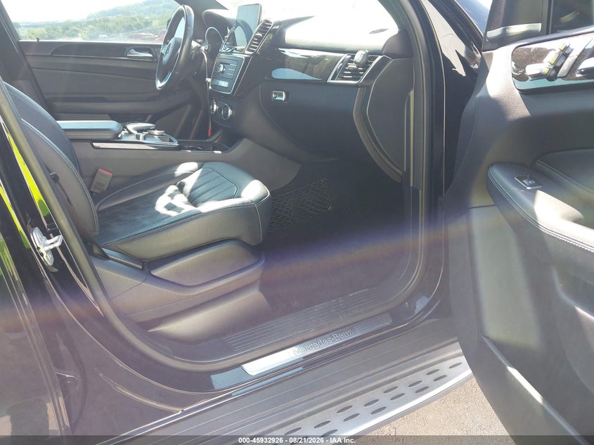 MERCEDES-BENZ GLE 350 - zdjęcie 5