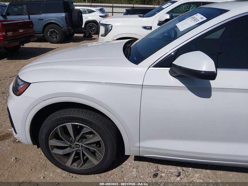 AUDI Q5 - zdjęcie 14