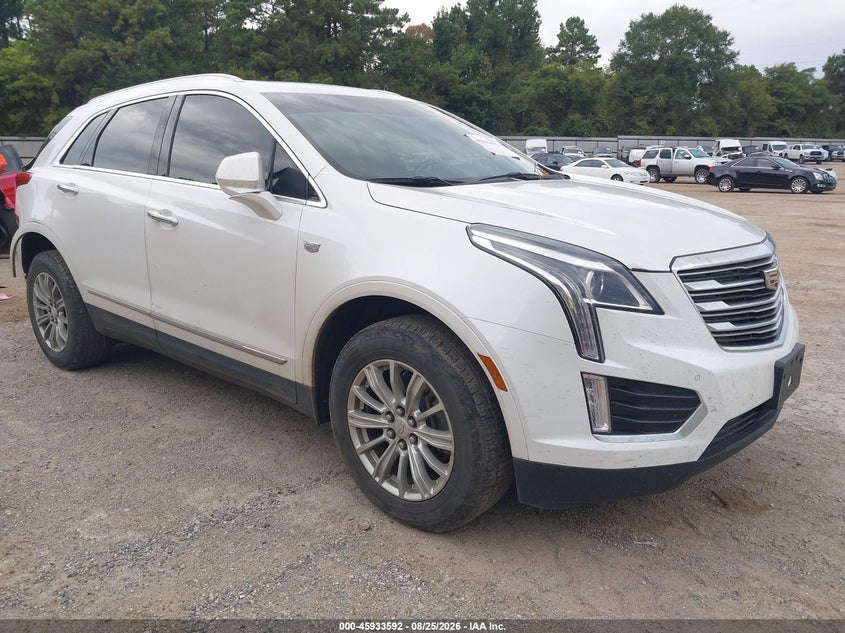 CADILLAC XT5 - zdjęcie 1