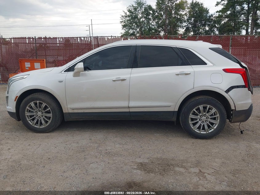 CADILLAC XT5 - zdjęcie 15