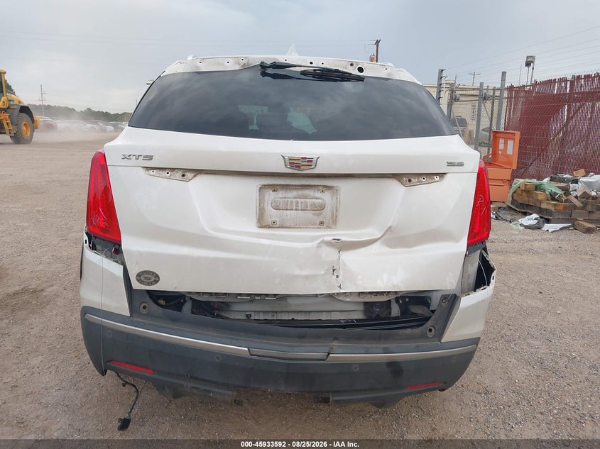 CADILLAC XT5 - zdjęcie 17