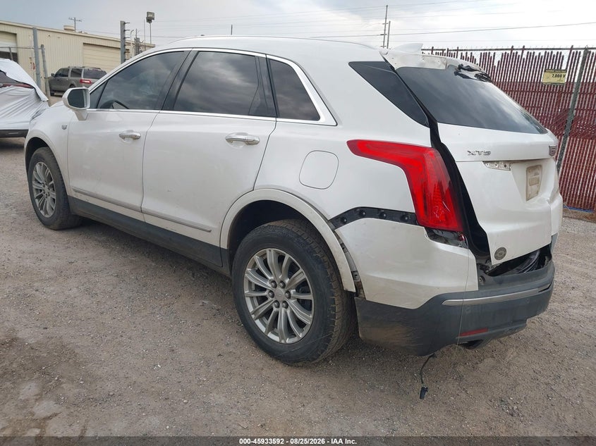CADILLAC XT5 - zdjęcie 3