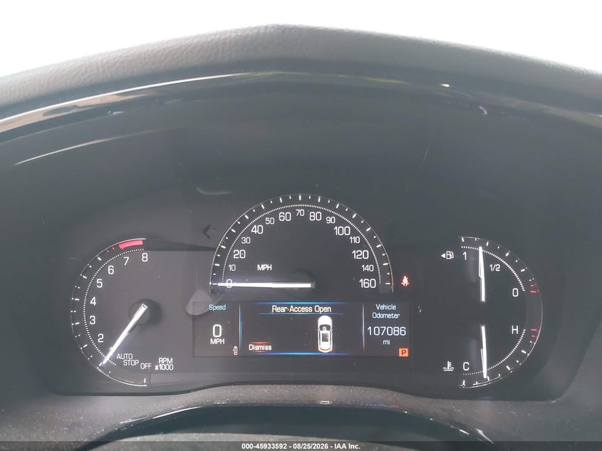 CADILLAC XT5 - zdjęcie 7