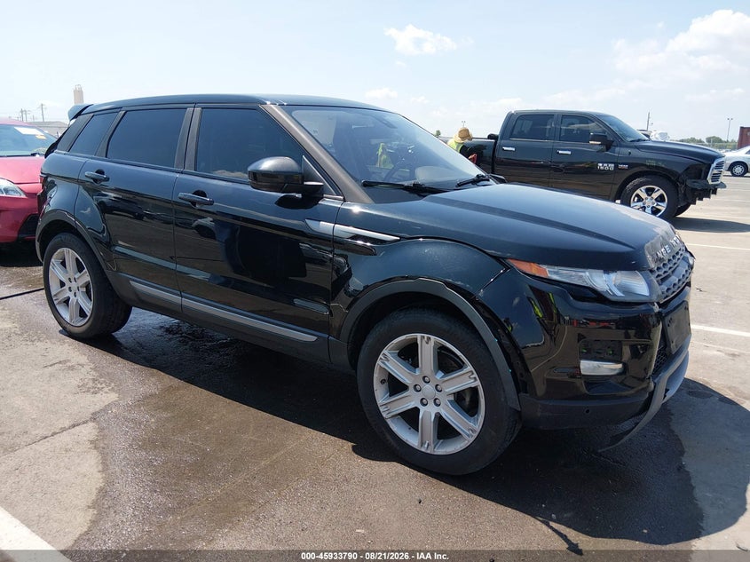 LAND ROVER RANGE ROVER EVOQUE - zdjęcie 1