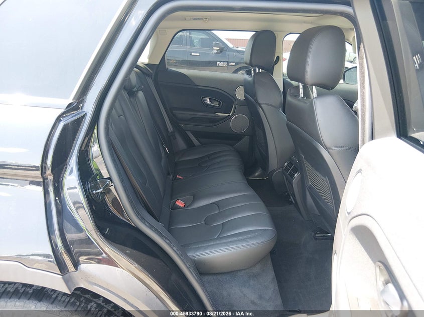 LAND ROVER RANGE ROVER EVOQUE - zdjęcie 8