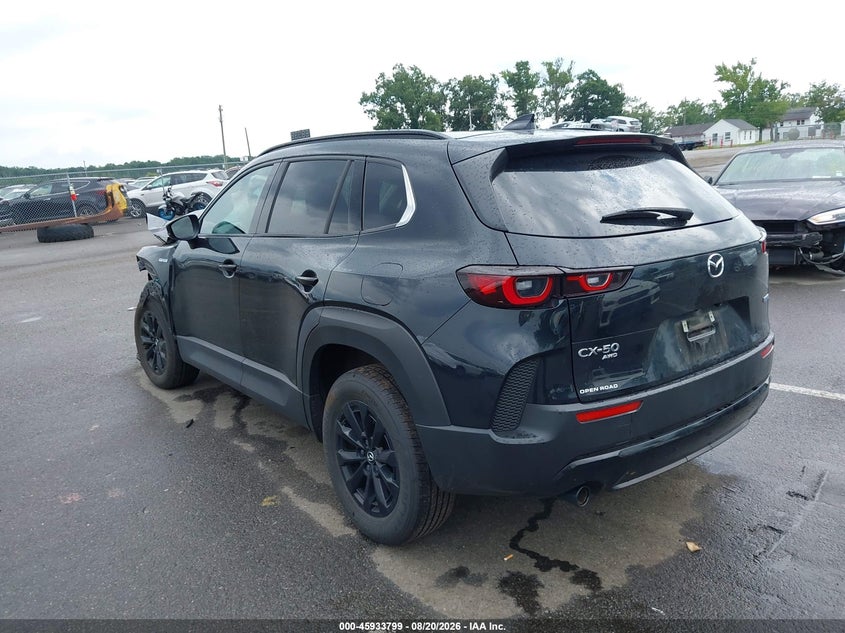 MAZDA CX-50 HYBRID - zdjęcie 3