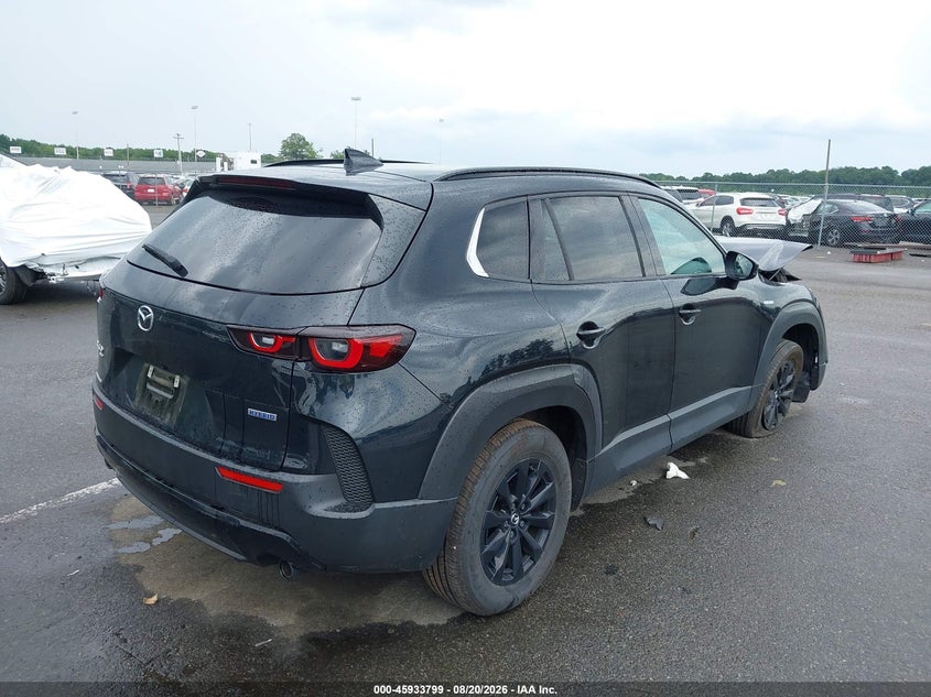 MAZDA CX-50 HYBRID - zdjęcie 4