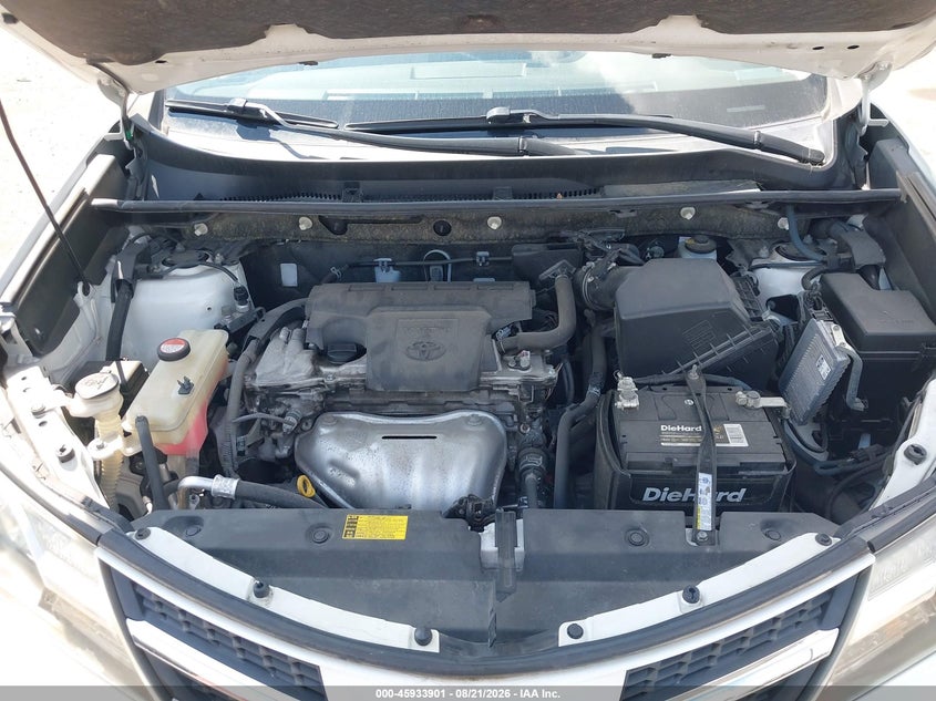 TOYOTA RAV4 - zdjęcie 10