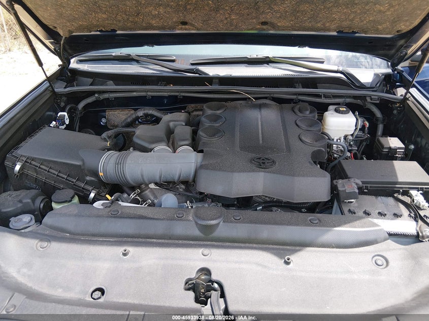 TOYOTA 4RUNNER - zdjęcie 10
