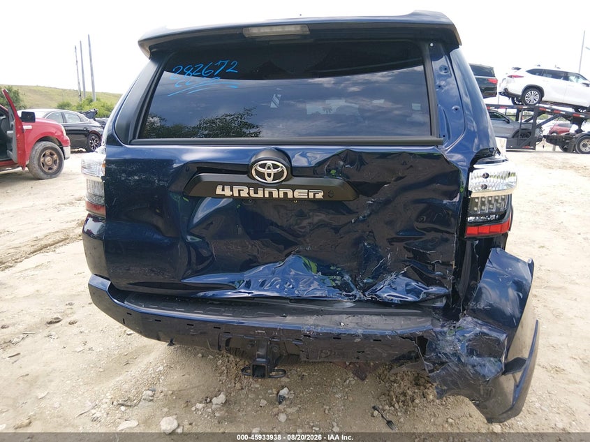 TOYOTA 4RUNNER - zdjęcie 6