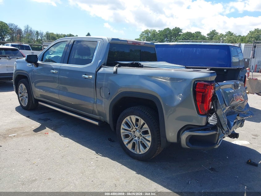 GMC SIERRA 1500 - zdjęcie 3