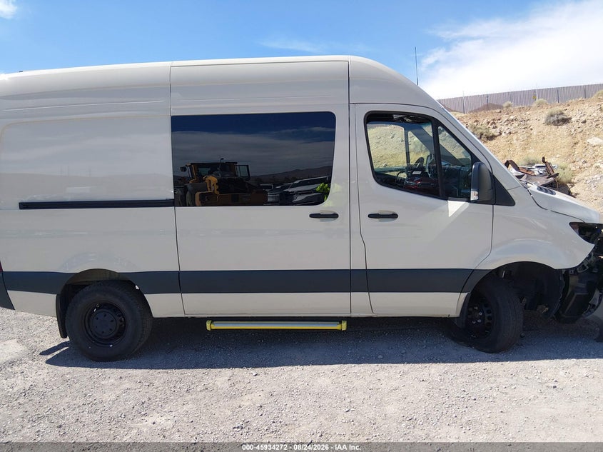 MERCEDES-BENZ SPRINTER 2500 - zdjęcie 14