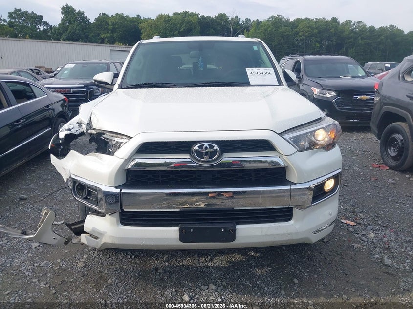 TOYOTA 4RUNNER - zdjęcie 12
