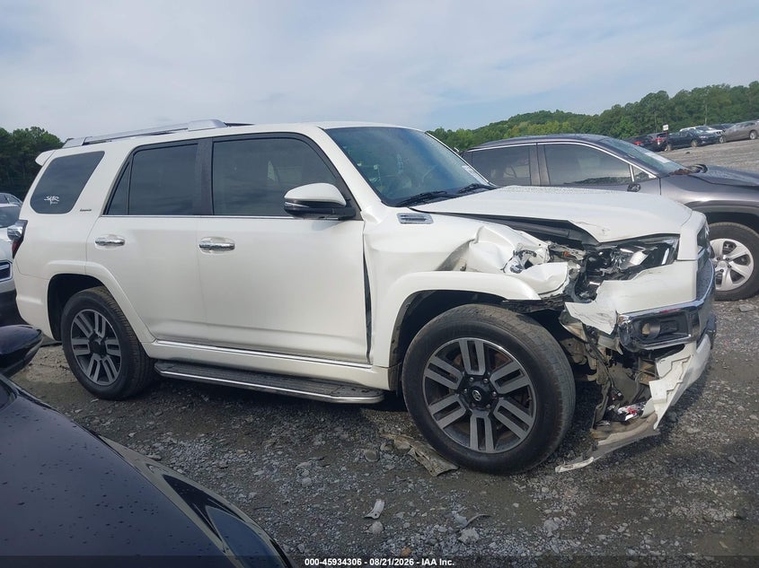 TOYOTA 4RUNNER - zdjęcie 13