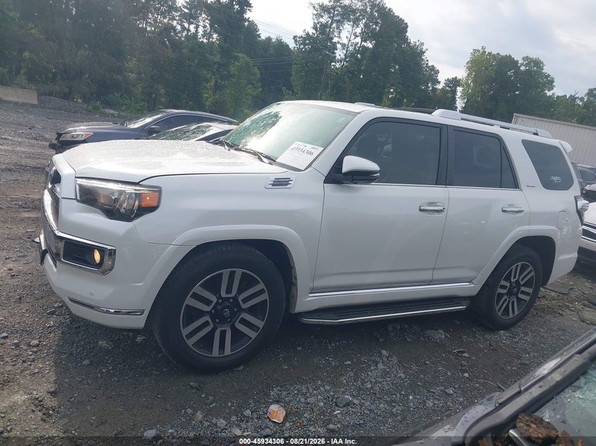 TOYOTA 4RUNNER - zdjęcie 14