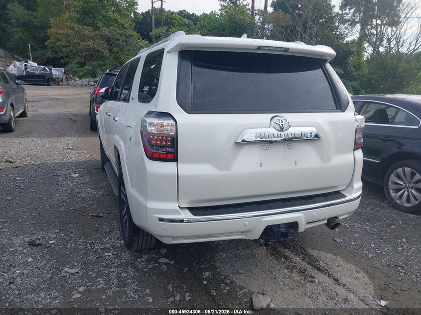TOYOTA 4RUNNER - zdjęcie 3