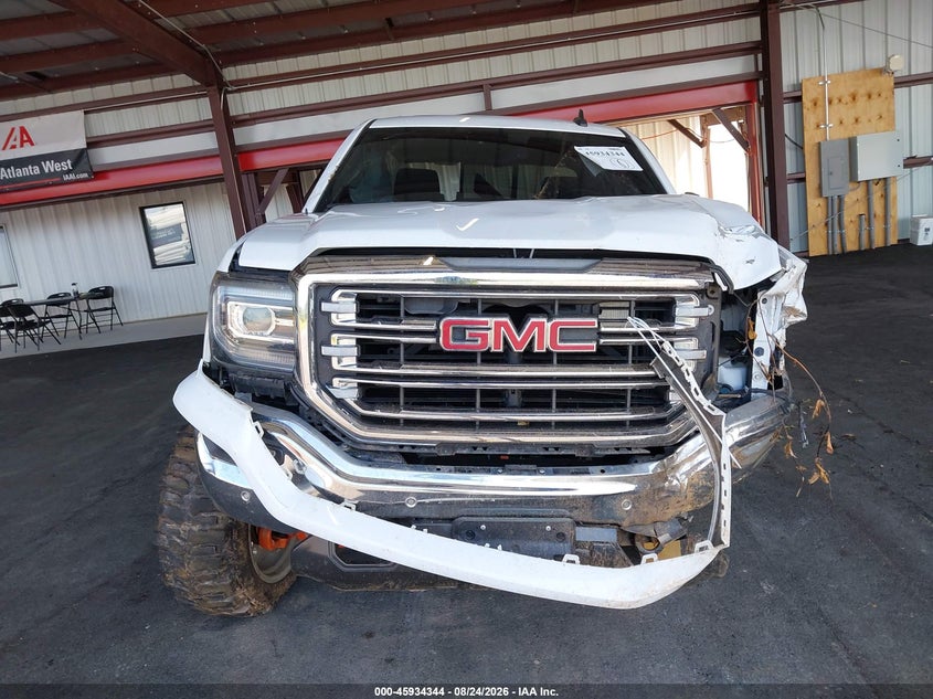 GMC SIERRA 1500 - zdjęcie 13