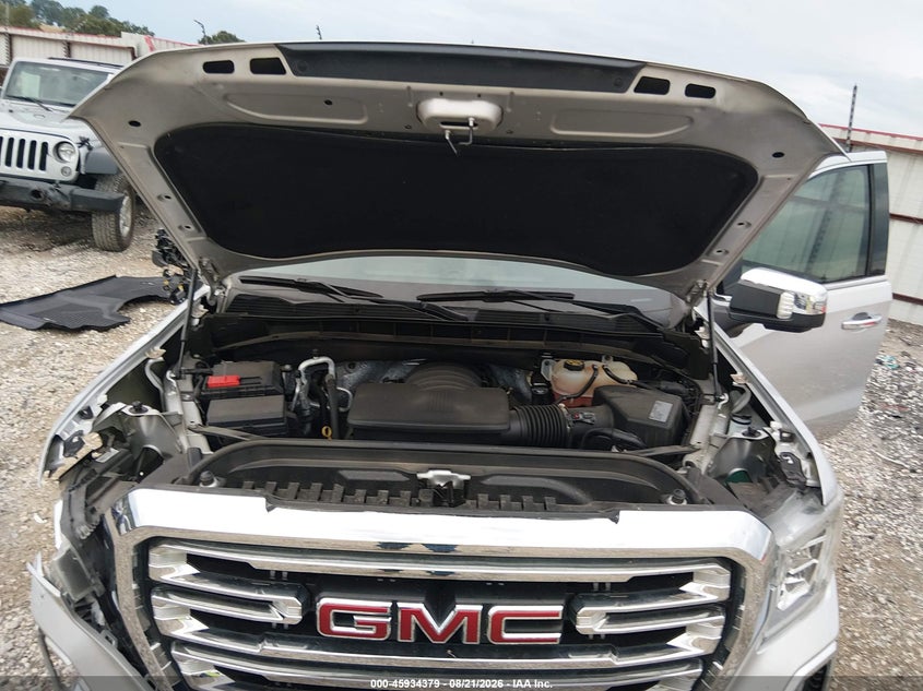 GMC SIERRA 1500 - zdjęcie 10