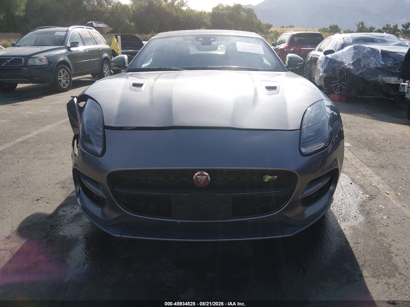 JAGUAR F-TYPE - zdjęcie 12