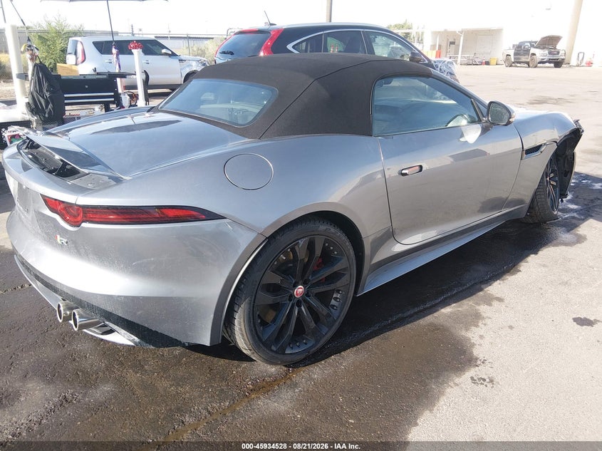 JAGUAR F-TYPE - zdjęcie 4