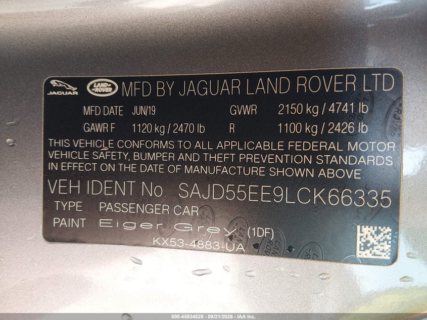 JAGUAR F-TYPE - zdjęcie 8