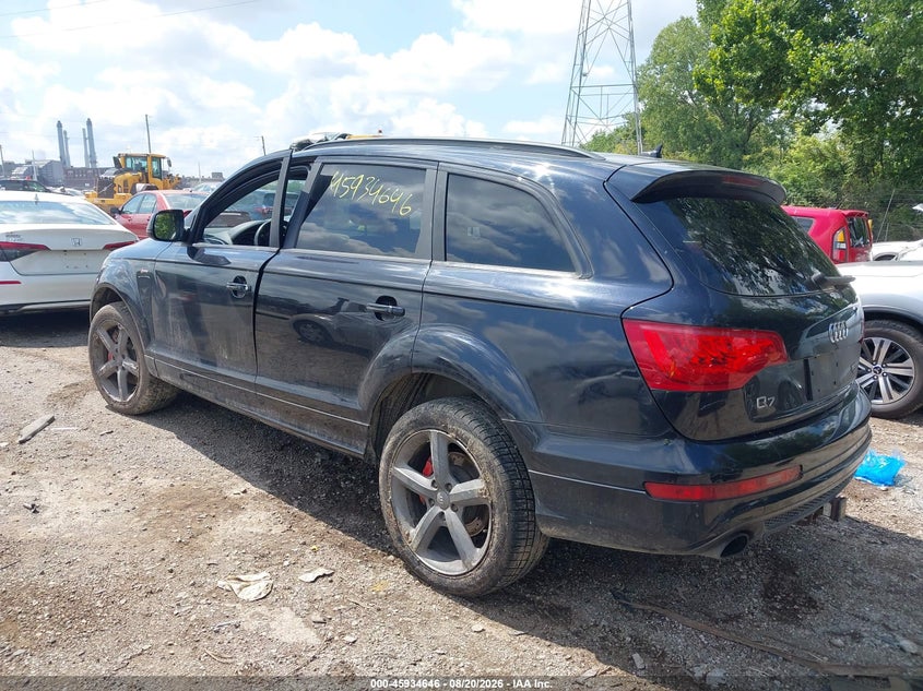 AUDI Q7 - zdjęcie 3
