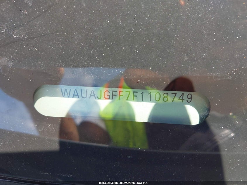 AUDI A3 - zdjęcie 9