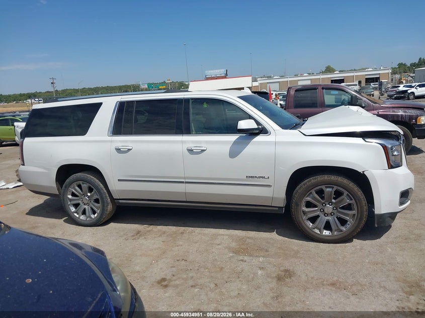 GMC YUKON XL - zdjęcie 14