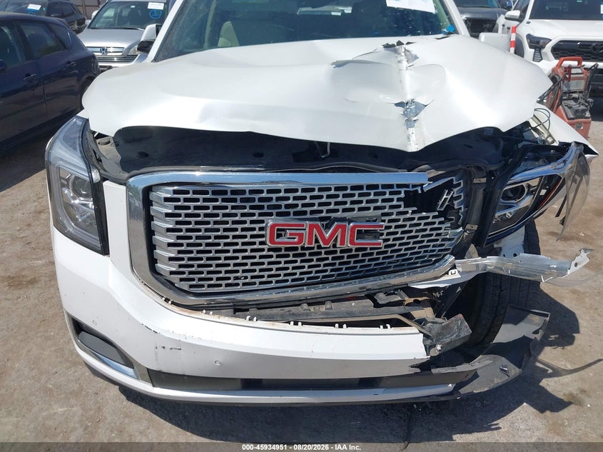 GMC YUKON XL - zdjęcie 6