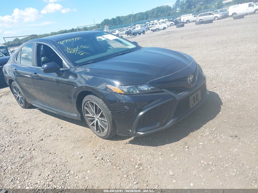 TOYOTA CAMRY - zdjęcie 1