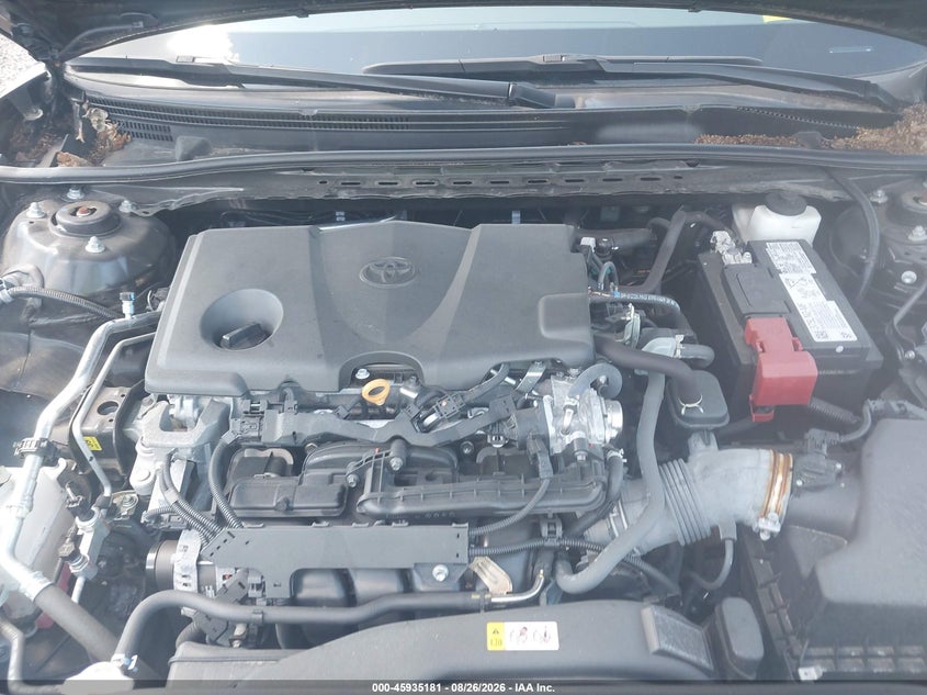 TOYOTA CAMRY - zdjęcie 10