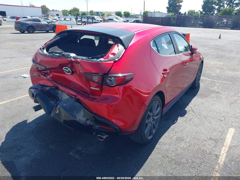 MAZDA MAZDA3 - zdjęcie 4