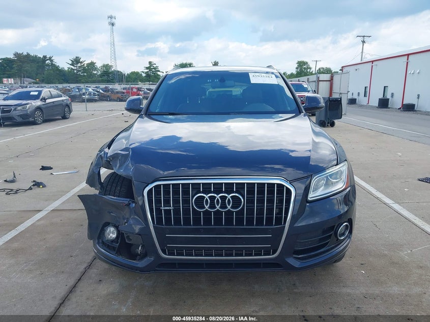AUDI Q5 - zdjęcie 13