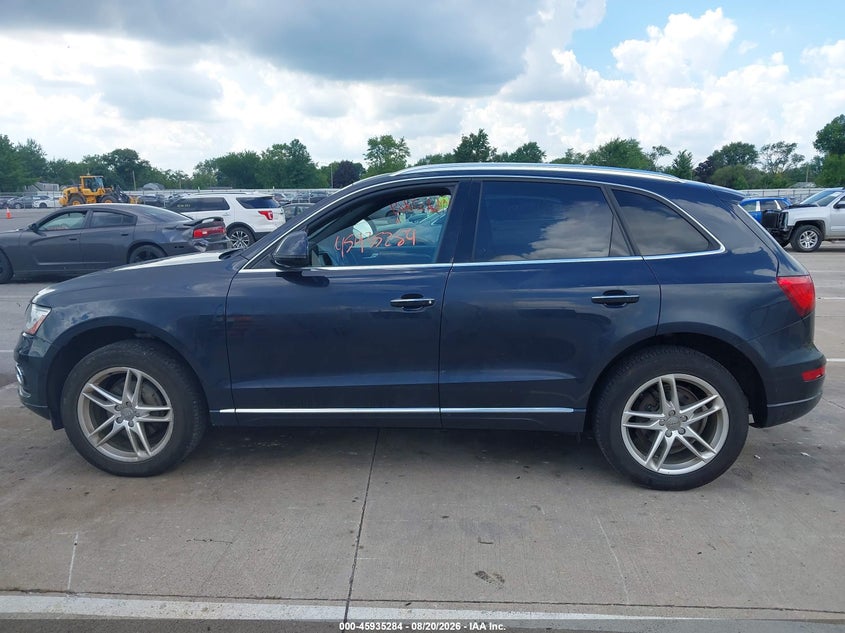 AUDI Q5 - zdjęcie 15
