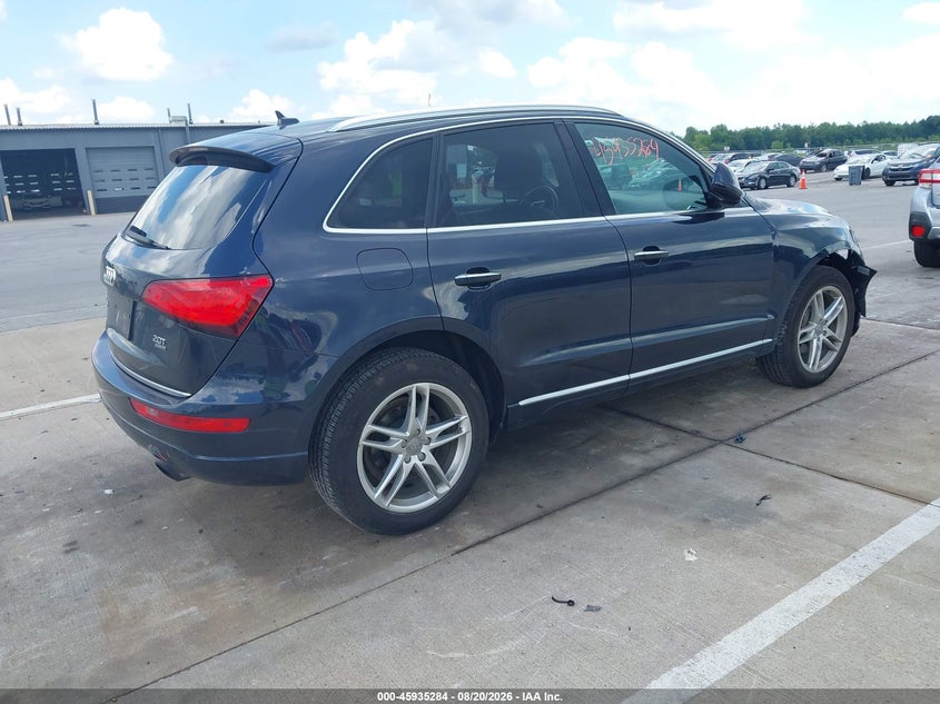 AUDI Q5 - zdjęcie 4