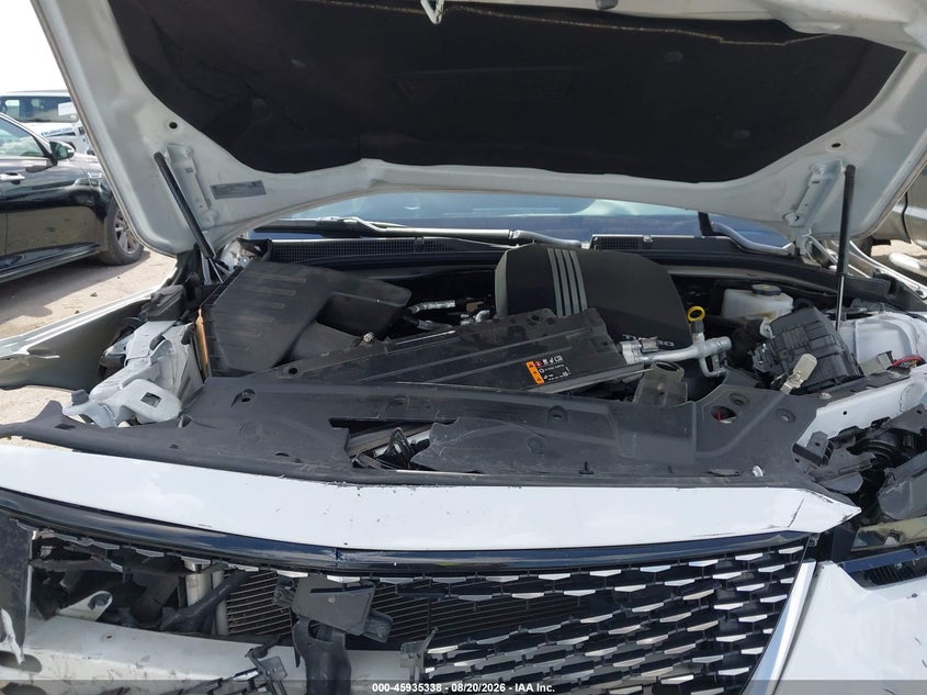 CADILLAC CT5 - zdjęcie 10