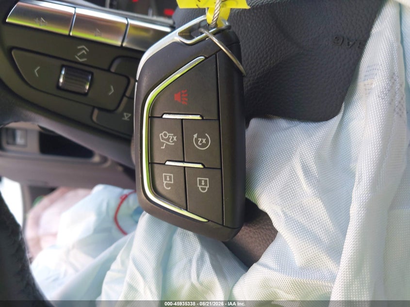 CADILLAC CT5 - zdjęcie 11