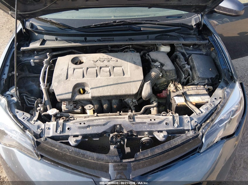 TOYOTA COROLLA - zdjęcie 10