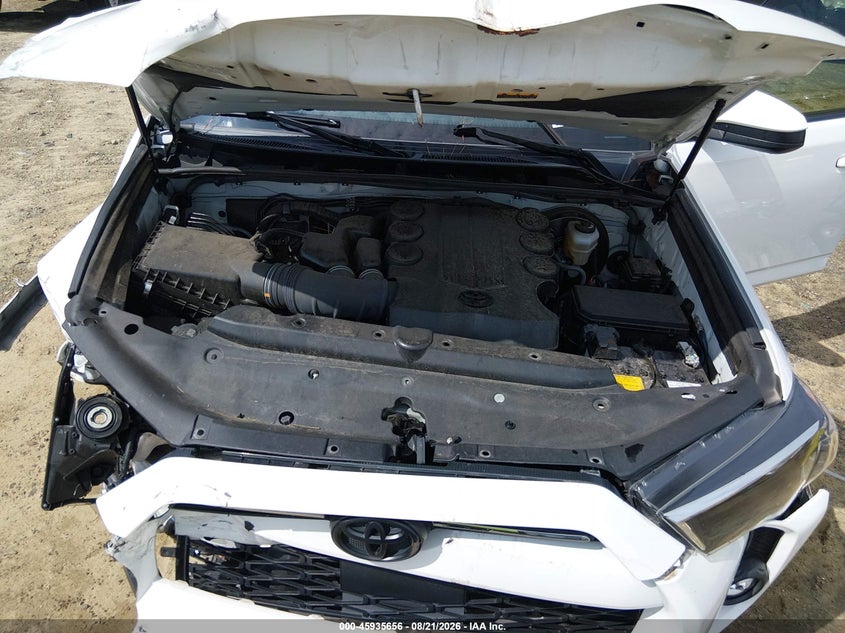 TOYOTA 4RUNNER - zdjęcie 10