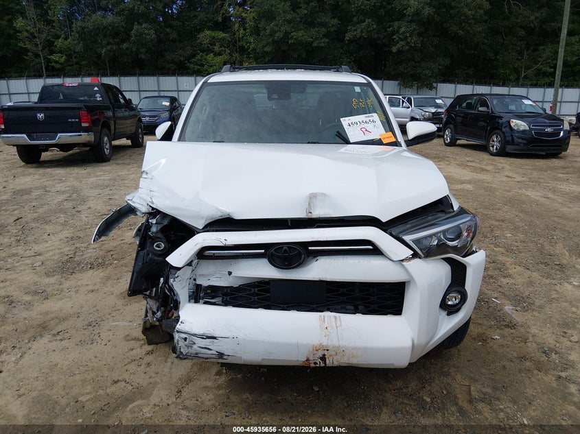 TOYOTA 4RUNNER - zdjęcie 13