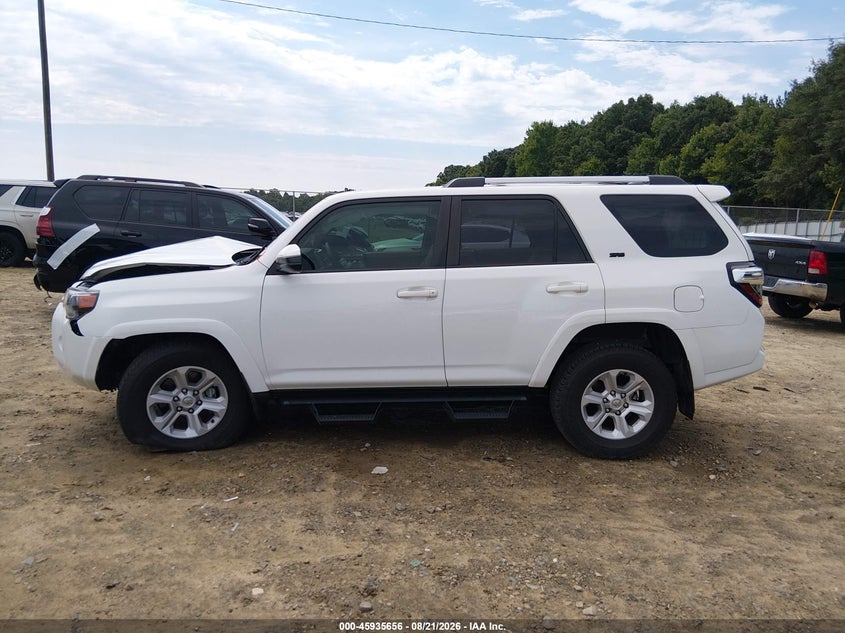 TOYOTA 4RUNNER - zdjęcie 15