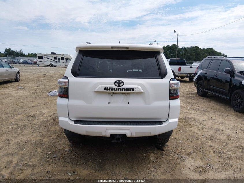 TOYOTA 4RUNNER - zdjęcie 17