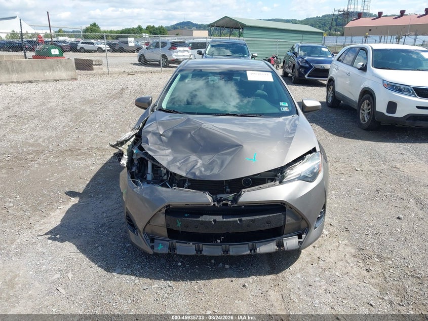 TOYOTA COROLLA - zdjęcie 13