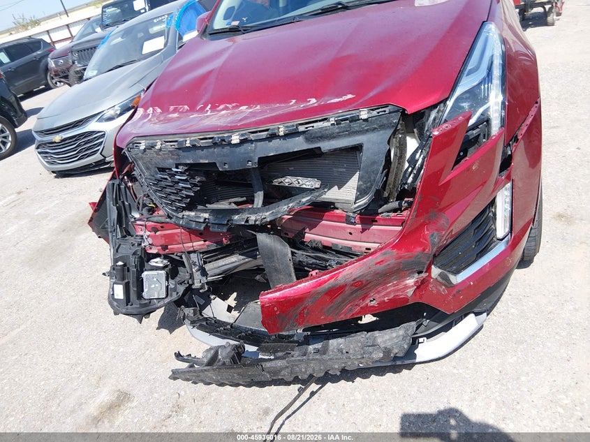 CADILLAC XT5 - zdjęcie 12