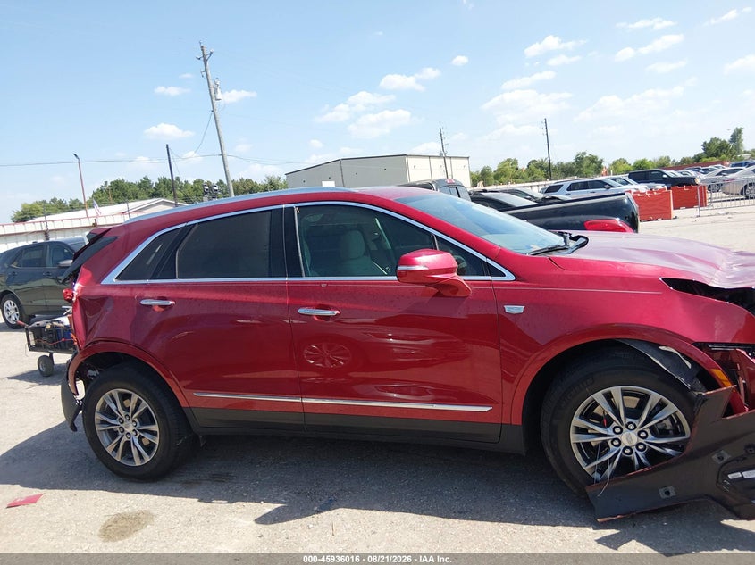 CADILLAC XT5 - zdjęcie 13