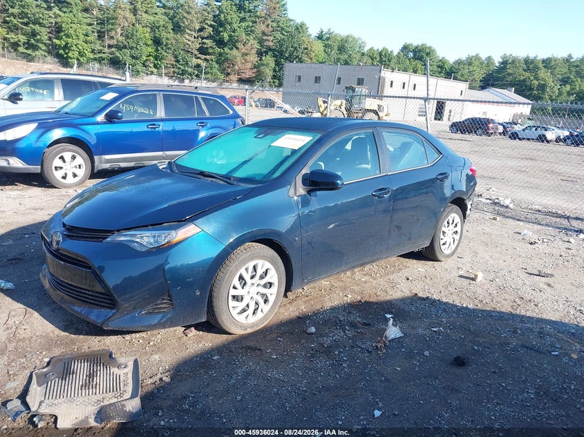 TOYOTA COROLLA - zdjęcie 2