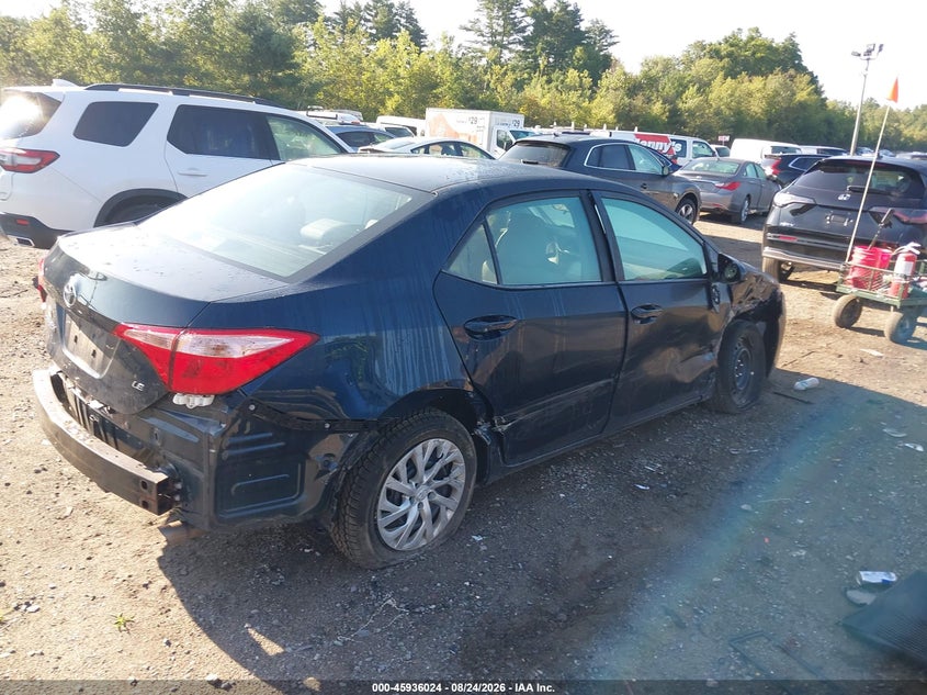 TOYOTA COROLLA - zdjęcie 4